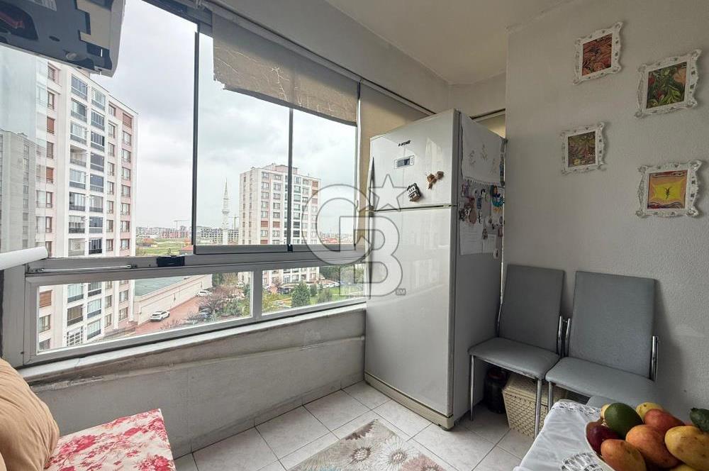 CB'DEN GAZZE CADDESİNE YAKIN, EBEVEYN BANYOLU KİLERLİ 3+1 DAİRE