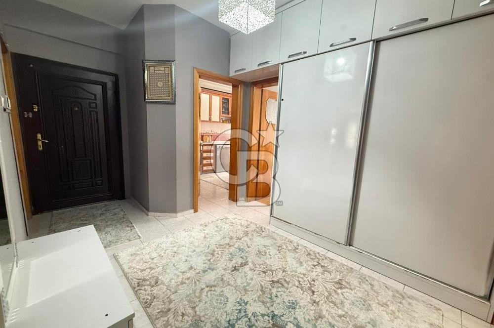 CB'DEN GAZZE CADDESİNE YAKIN, EBEVEYN BANYOLU KİLERLİ 3+1 DAİRE