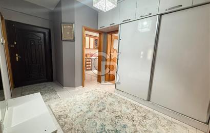 CB'DEN GAZZE CADDESİNE YAKIN, EBEVEYN BANYOLU KİLERLİ 3+1 DAİRE