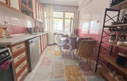 CB'DEN GAZZE CADDESİNE YAKIN, EBEVEYN BANYOLU KİLERLİ 3+1 DAİRE