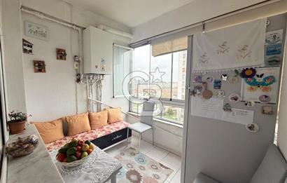 CB'DEN GAZZE CADDESİNE YAKIN, EBEVEYN BANYOLU KİLERLİ 3+1 DAİRE