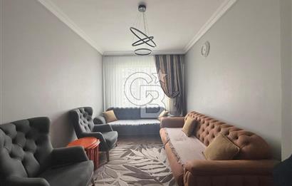 CB'DEN GAZZE CADDESİNE YAKIN, EBEVEYN BANYOLU KİLERLİ 3+1 DAİRE
