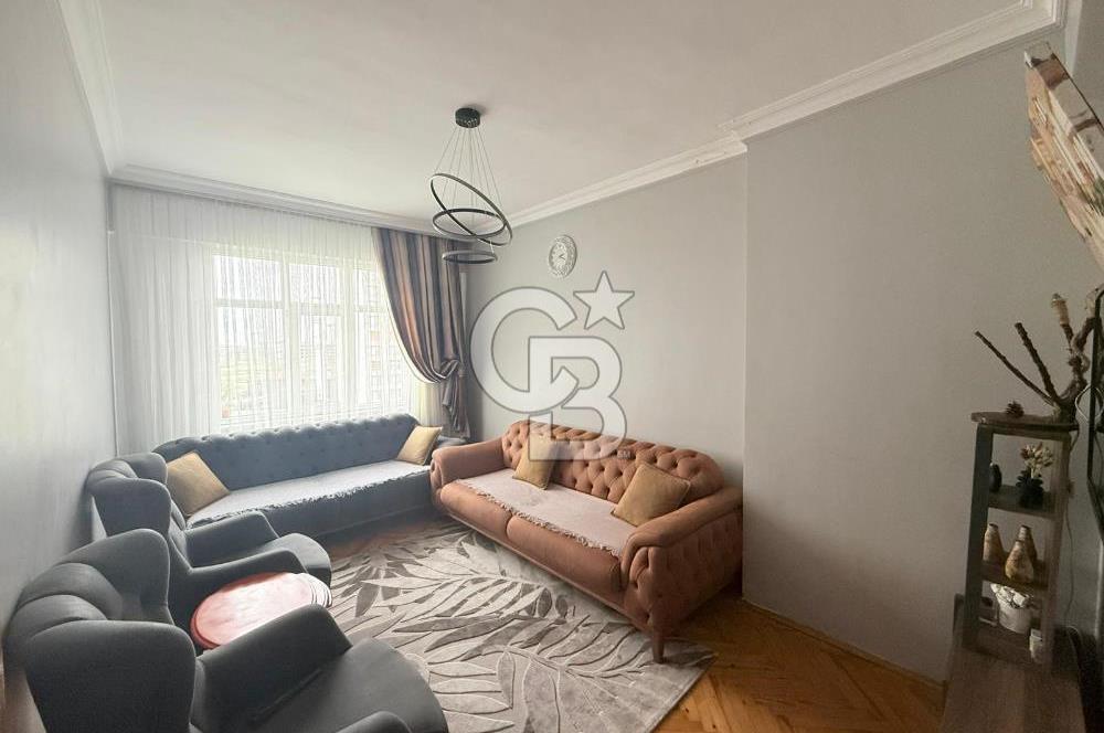 CB'DEN GAZZE CADDESİNE YAKIN, EBEVEYN BANYOLU KİLERLİ 3+1 DAİRE