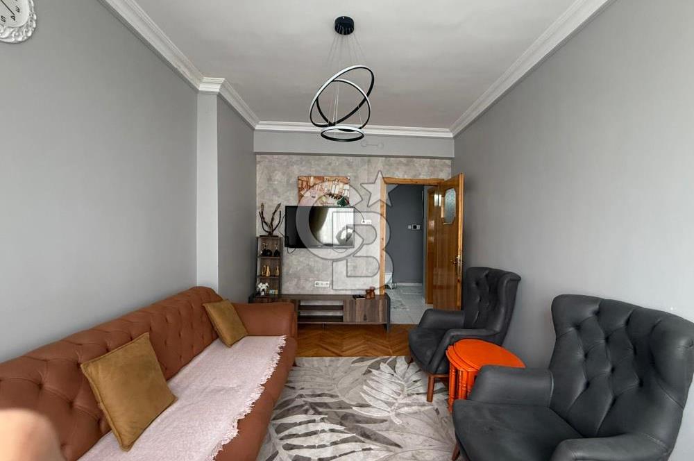 CB'DEN GAZZE CADDESİNE YAKIN, EBEVEYN BANYOLU KİLERLİ 3+1 DAİRE