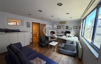 Mecidiyeköy Merkezde Otoparklı Satılık Ofis | Metro Yakını