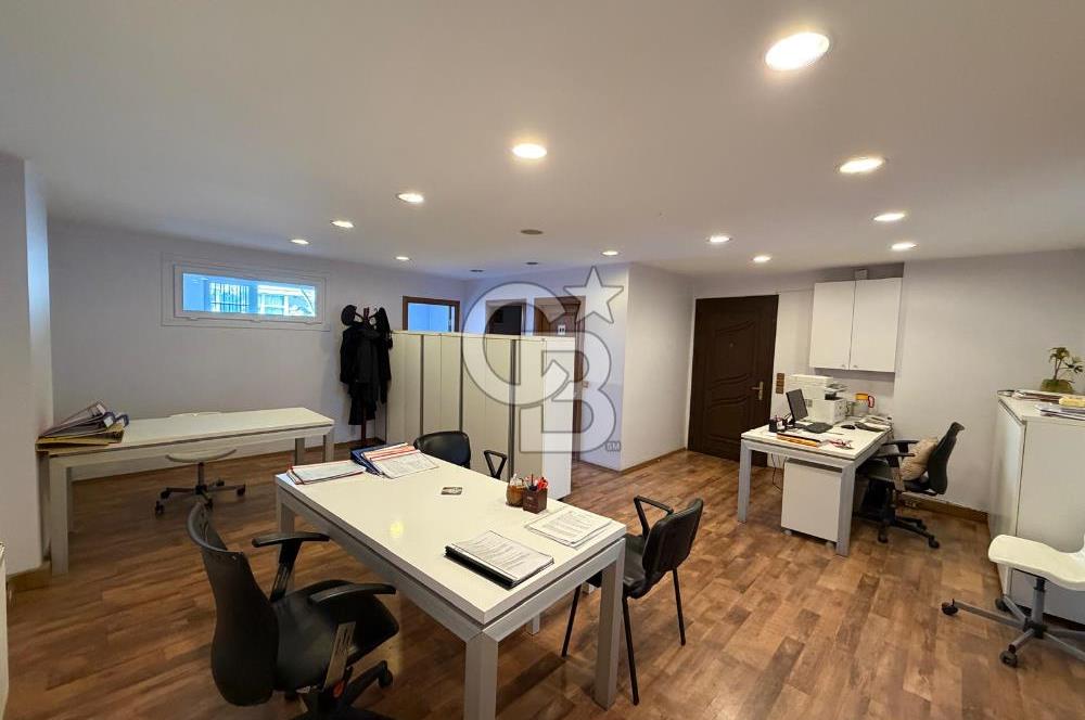 Mecidiyeköy Merkezde Otoparklı Satılık Ofis | Metro Yakını