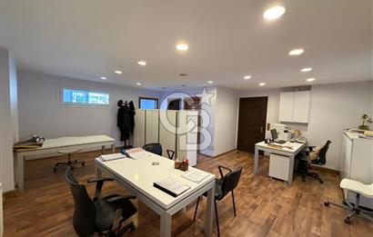 Mecidiyeköy Merkezde Otoparklı Satılık Ofis | Metro Yakını