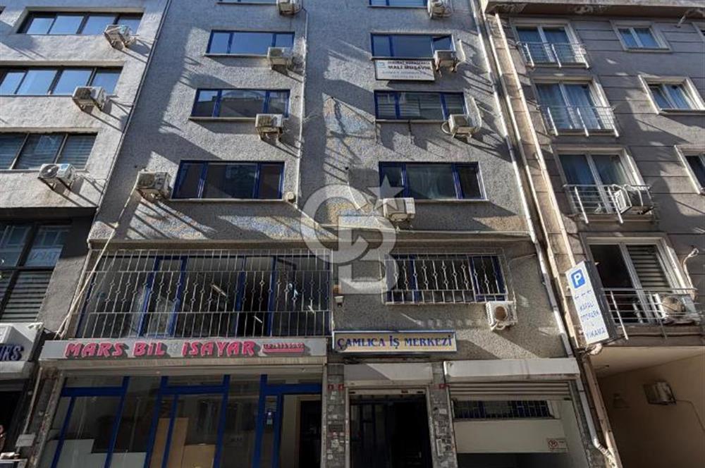 Mecidiyeköy Merkezde Otoparklı Satılık Ofis | Metro Yakını