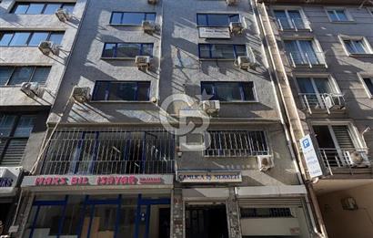 Mecidiyeköy Merkezde Otoparklı Satılık Ofis | Metro Yakını