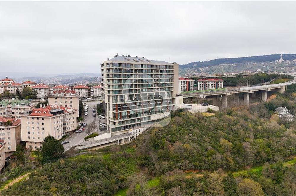 BEYKOZ ACARLAR MAH OFTON ELYSIUM ES PROJESİNDE KİRALIK 2+1 OFİS