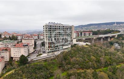 BEYKOZ ACARLAR MAH OFTON ELYSIUM ES PROJESİNDE KİRALIK 2+1 OFİS