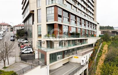 BEYKOZ ACARLAR MAH OFTON ELYSIUM ES PROJESİNDE KİRALIK 2+1 OFİS