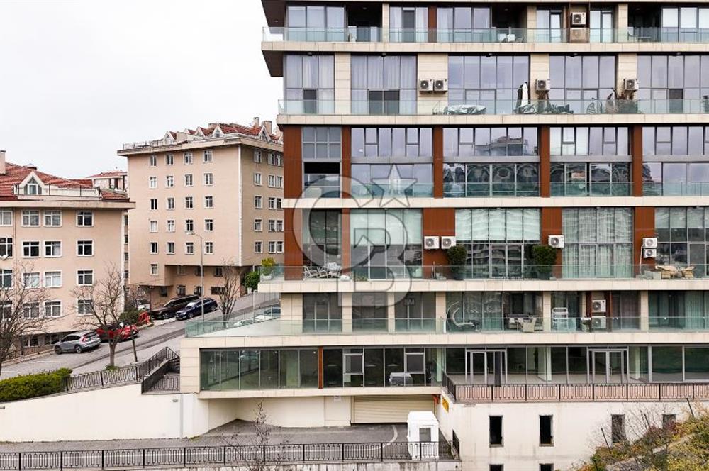 BEYKOZ ACARLAR MAH OFTON ELYSIUM ES PROJESİNDE KİRALIK 2+1 OFİS