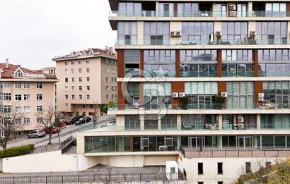 BEYKOZ ACARLAR MAH OFTON ELYSIUM ES PROJESİNDE KİRALIK 2+1 OFİS