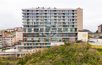 BEYKOZ ACARLAR MAH OFTON ELYSIUM ES PROJESİNDE KİRALIK 2+1 OFİS