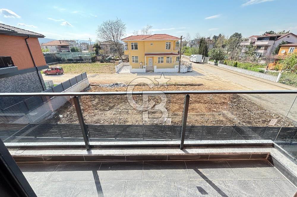 BAŞİSKELE SAHİLDE HARİKA KONUMDA KİRALIK 3+1 LÜKS VİLLA