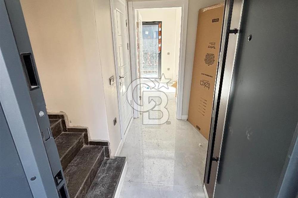 BAŞİSKELE SAHİLDE HARİKA KONUMDA KİRALIK 3+1 LÜKS VİLLA