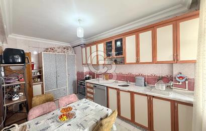 CB'DEN GAZZE CADDESİNE YAKIN, EBEVEYN BANYOLU KİLERLİ 3+1 DAİRE