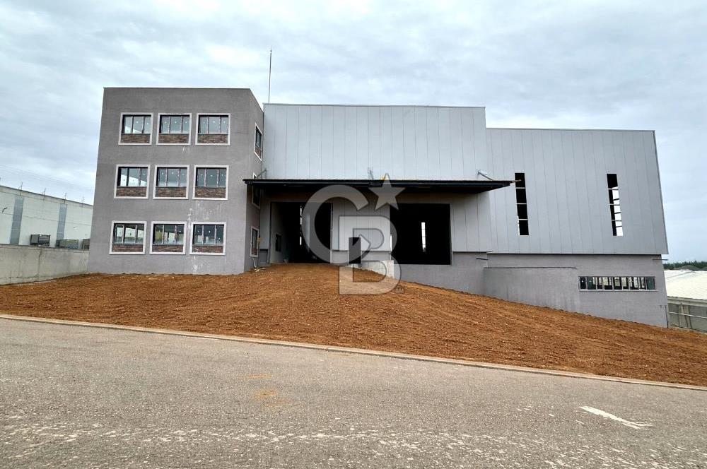 Gebze Pelitli Kiralık Depo/ Üretim Tesisi 