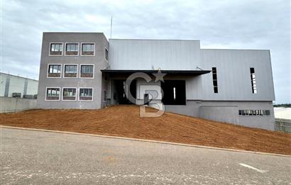 Gebze Pelitli Kiralık Depo/ Üretim Tesisi 