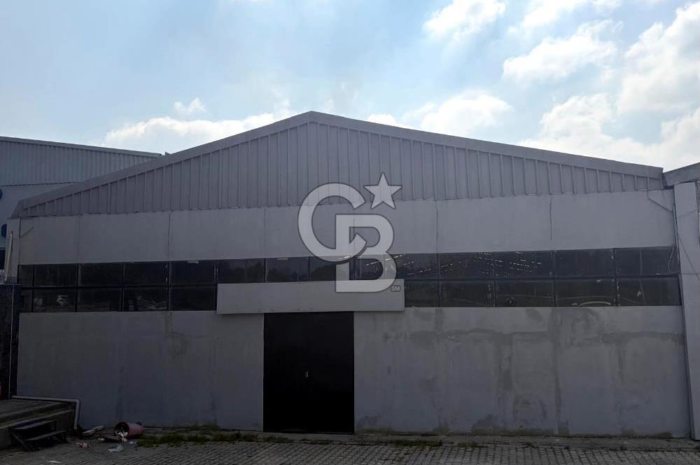 CB BLACK'TAN İZMİRYOLU'NA CEPHE KİRALIK FABRİKA*