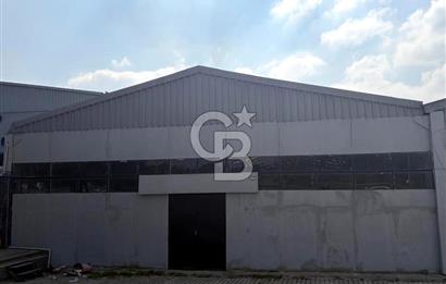 CB BLACK'TAN İZMİRYOLU'NA CEPHE KİRALIK FABRİKA*