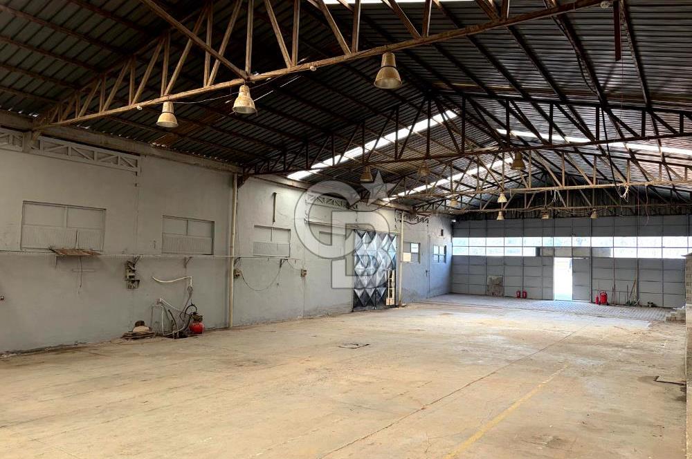 CB BLACK'TAN İZMİRYOLU'NA CEPHE KİRALIK FABRİKA*