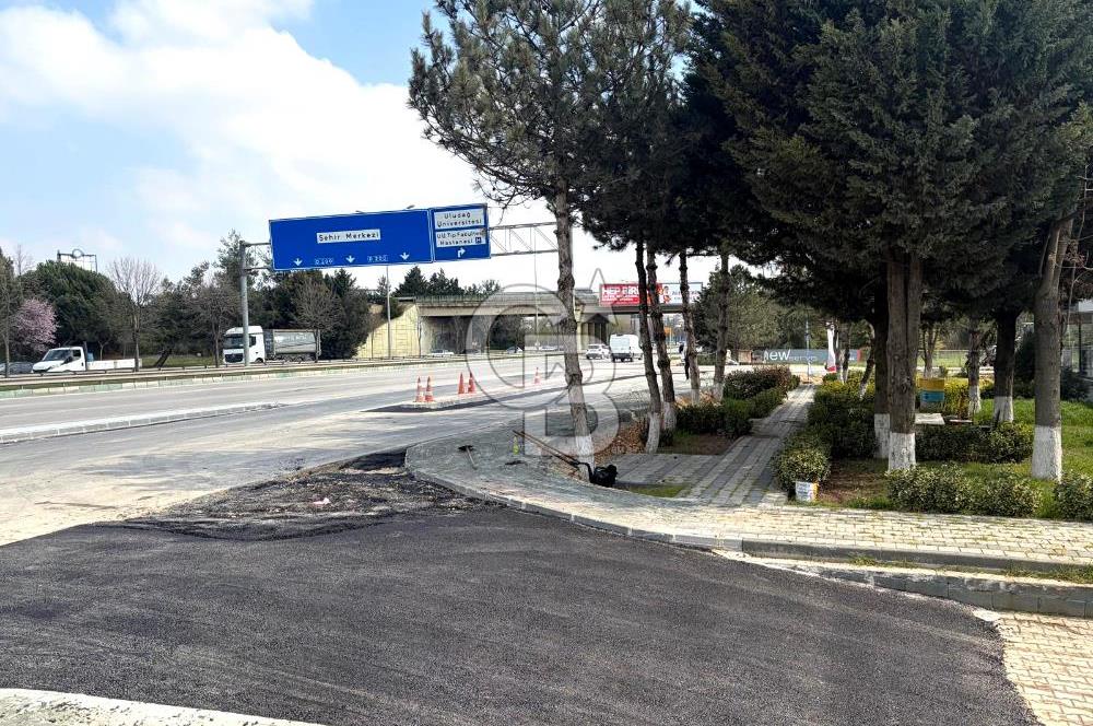 CB BLACK'TAN İZMİRYOLU'NA CEPHE KİRALIK FABRİKA*