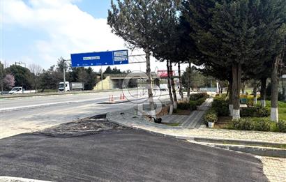 CB BLACK'TAN İZMİRYOLU'NA CEPHE KİRALIK FABRİKA*