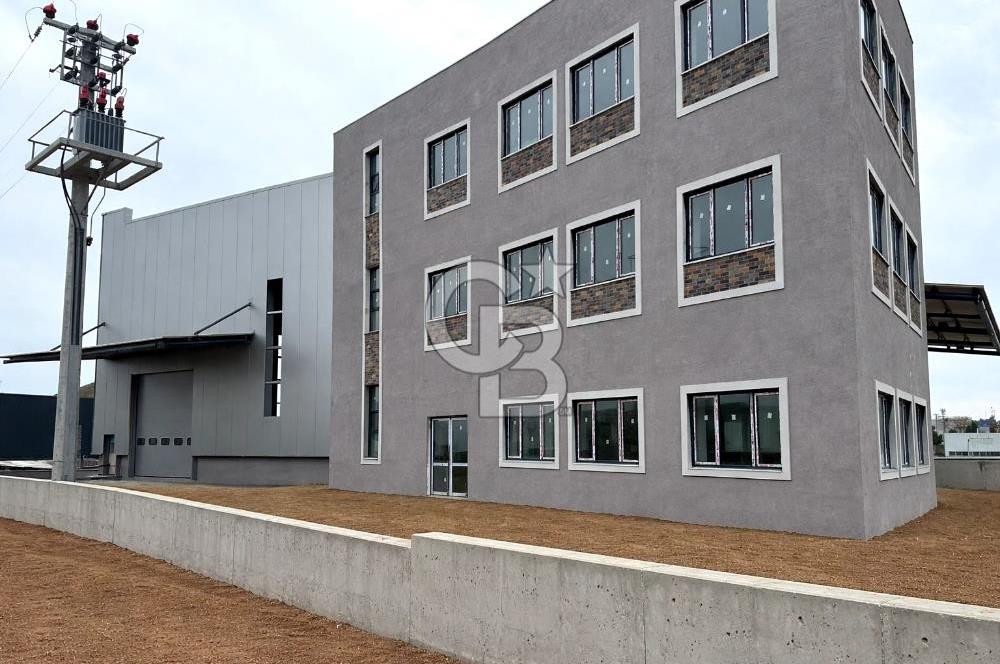 Gebze Pelitli Kiralık Depo/ Üretim Tesisi 