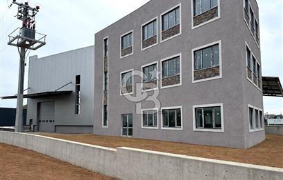 Gebze Pelitli Kiralık Depo/ Üretim Tesisi 