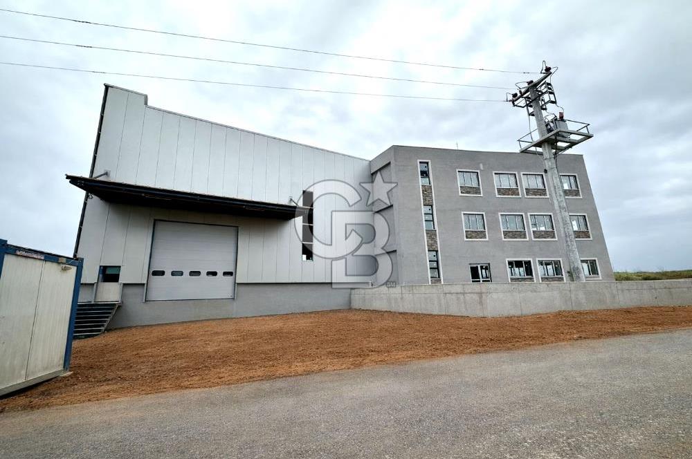 Gebze Pelitli Kiralık Depo/ Üretim Tesisi 