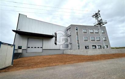 Gebze Pelitli Kiralık Depo/ Üretim Tesisi 