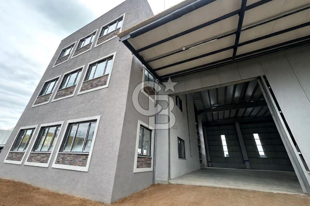 Gebze Pelitli Kiralık Depo/ Üretim Tesisi 