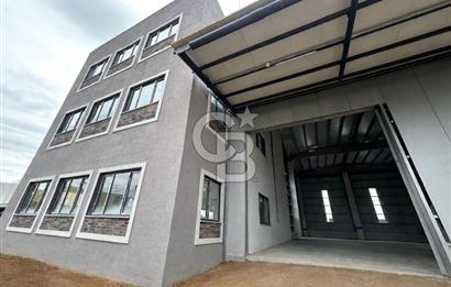 Gebze Pelitli Kiralık Depo/ Üretim Tesisi 