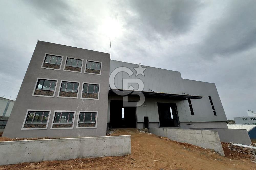 Gebze Pelitli Kiralık Depo/ Üretim Tesisi 