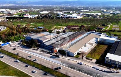 CB BLACK'TAN İZMİRYOLU'NA CEPHE KİRALIK FABRİKA*