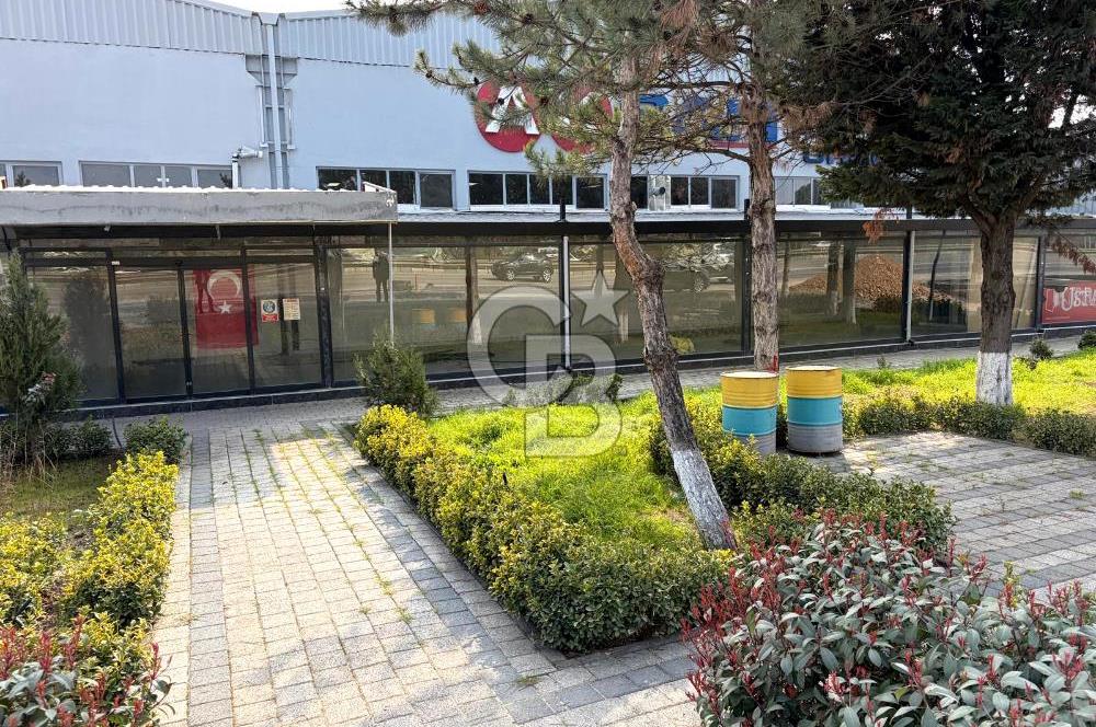 CB BLACK'TAN İZMİRYOLU'NA CEPHE KİRALIK FABRİKA*