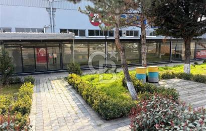 CB BLACK'TAN İZMİRYOLU'NA CEPHE KİRALIK FABRİKA*