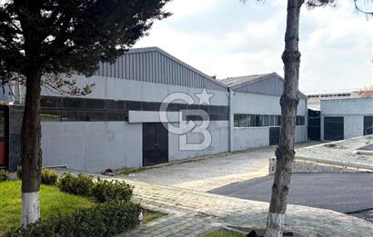 CB BLACK'TAN İZMİRYOLU'NA CEPHE KİRALIK FABRİKA*
