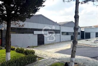 CB BLACK'TAN İZMİRYOLU'NA CEPHE KİRALIK FABRİKA* - 1 - 345098