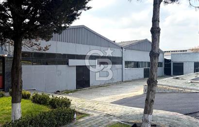 CB BLACK'TAN İZMİRYOLU'NA CEPHE KİRALIK FABRİKA*