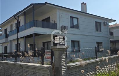 AYVALIK KÜÇÜKKÖY SARIMSAKLI TUZ GÖLÜ MEVKİİNDE SIFIR 1+1 KİRALIK