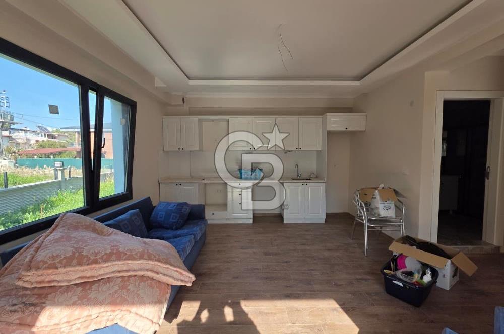 AYVALIK KÜÇÜKKÖY SARIMSAKLI TUZ GÖLÜ MEVKİİNDE SIFIR 1+1 KİRALIK