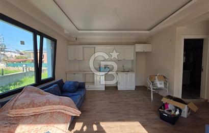 AYVALIK KÜÇÜKKÖY SARIMSAKLI TUZ GÖLÜ MEVKİİNDE SIFIR 1+1 KİRALIK