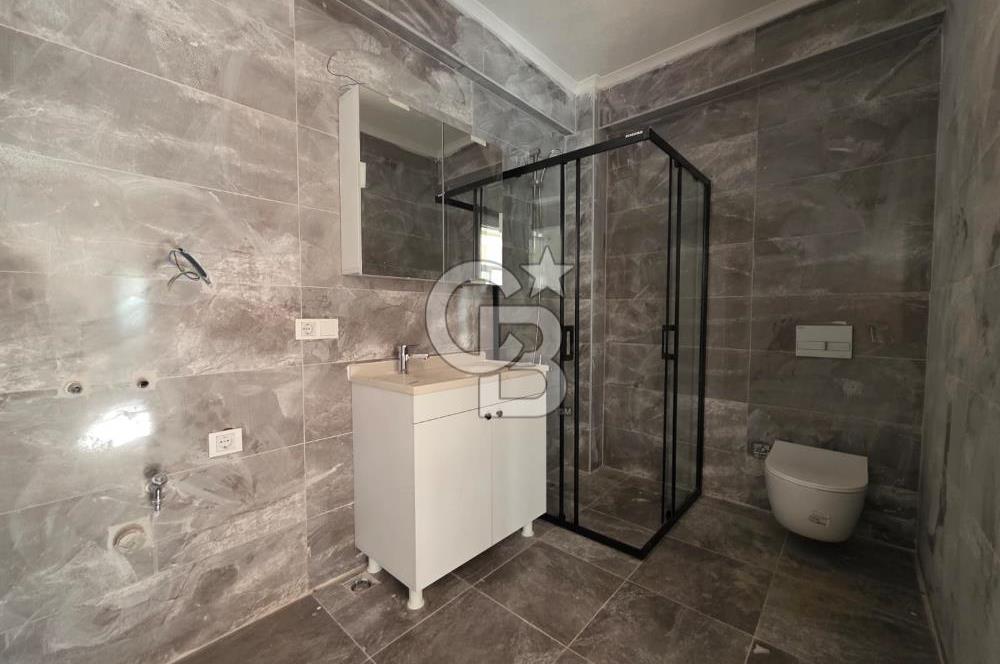 AYVALIK KÜÇÜKKÖY SARIMSAKLI TUZ GÖLÜ MEVKİİNDE SIFIR 1+1 KİRALIK