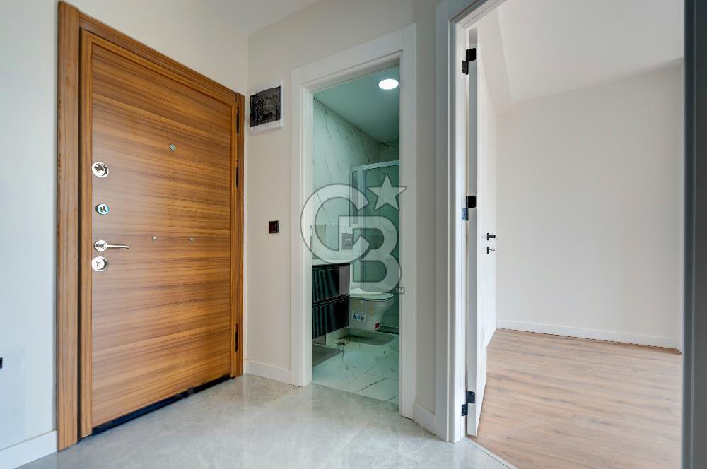 Maltepe Feyzullah'ta Mininbüs Cad. Kiralık 4+1 Dubleks Daire