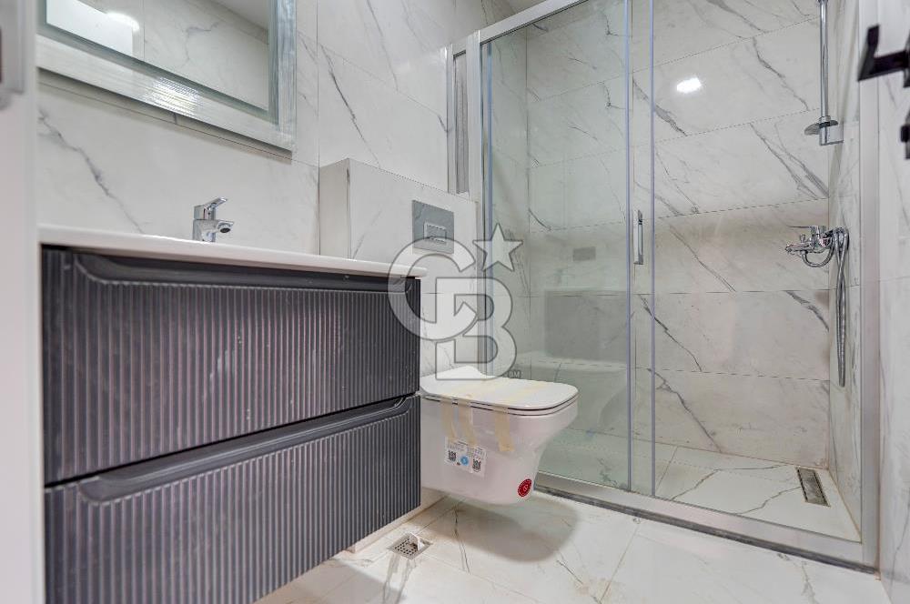 Maltepe Feyzullah'ta Mininbüs Cad. Kiralık 4+1 Dubleks Daire