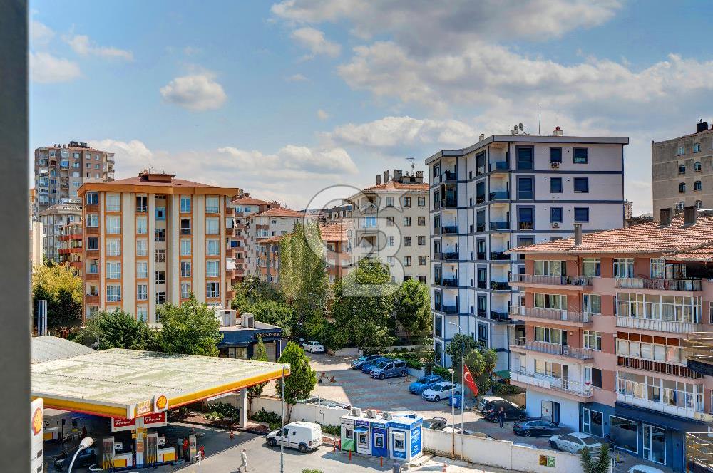 Maltepe Feyzullah'ta Mininbüs Cad. Kiralık 4+1 Dubleks Daire