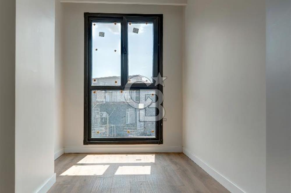 Maltepe Feyzullah'ta Mininbüs Cad. Kiralık 4+1 Dubleks Daire